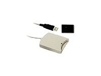 External USB Pc/sc Smart-Card Reader Scm SCR-335 : Amazon.in: Electronics
