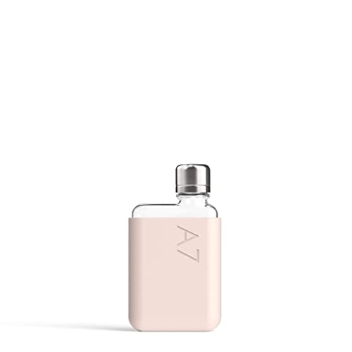 memobottle Silicone Sleeves | Protect &amp; Preserve with Colorful Personality (Pale Coral, A7)