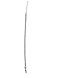 650BG002 CABLE FRENO DE MANO AIXAM SENSATION EMOTION MINAUTO CITY Universal