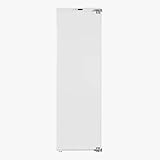  EAS ELECTRIC SMART TECHNOLOGY  EMZ177ASI  Congelador vertical 197 litros  Fabricación de hielo  Cajón para verduras  Total No Frost  Puerta Integrable