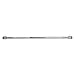 CENTR Dual Hook Straight Bar Cable Machine Attachments - Home Gym Workout for Lower & Upper Body Strength & Muscle Training - Fitness & Exercise Accessory for Men & Women - LAT Pulldown Bars