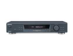 Sony ST-SE370/B Tuner schwarz