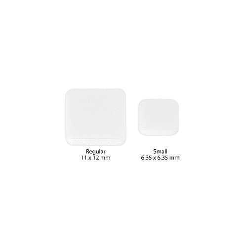 Scrapbook Adhesives BY 3L 3D Foam Squares,White,Mixed