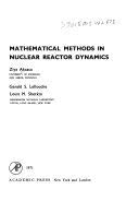Mathematical Methods in Nuclear Reactor Dynamics-Wow! eBook