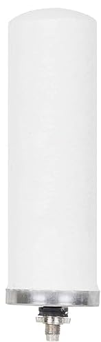 UTOPIC Rishabh Ceramic Candle Water Purifier Cartridge, Stainless Steel, 8 Inch, Gravity-Based, Three-Stage Filtration, White-image-37
