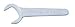 FAIRMOUNT (MARTIN TOOLS) 1252 - 1-5/8 Sgl Hd Service Wrench