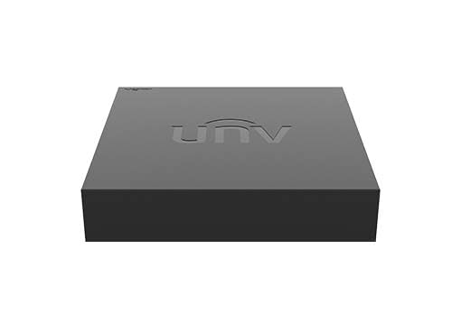 Uniview XVR301-08F 8 Kanal 2MP 1 Disk H265+ Sesli Hibrit Kayıt Cihazı