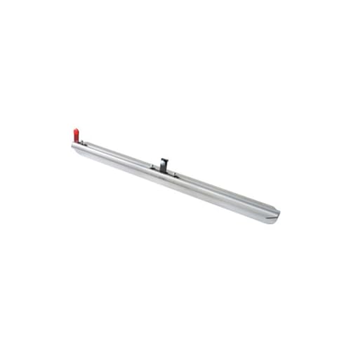 Kraft Tools CC004W-175 48"x4" Straight Arrow Groover with 1-3/4" Deep Bit