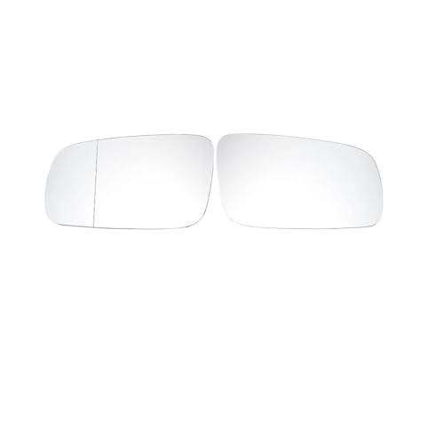 Verre de rétroviseur extérieur pour voiture Bora 2001-2008 avec système chauffant