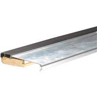 Threshold Sill Fixed Aluminum & Vinyl - 3 ft.