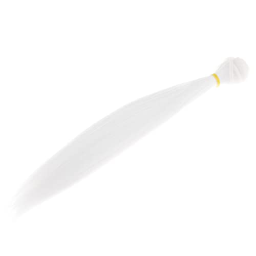 Adorno para el cabello blanco antideslizante para peinados