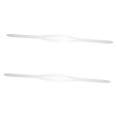 BESPORTBLE 5pcs Swim Goggle Strap Bungee Nearsighted Swimming Goggles Band for Adults