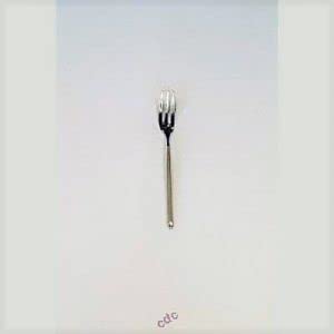 Guy Degrenne - AVANT GARDE FOURCHETTE DESSERT OU D'ENTREE - GUY DEGRENNE