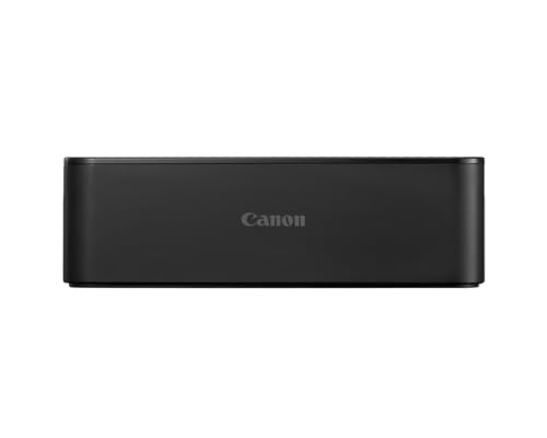 Canon Selphy CP1500 Wireless Compact Photo Printer (Black)