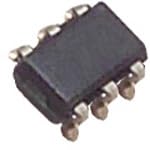 Bourns, CDSC706-0504C, ESD Suppressor TVS 5V 6-Pin SC-70 (50 Item/s)