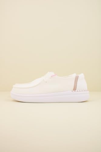 Image of HEYDUDE Women's Wendy Rise Slip-On Loafer