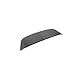 Compatible for Honda Civic EK 1996-2000 Hatchback Carbon SPN Rear Roof Ducktail Spoiler Lip