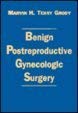 Benign Postreproductive Gynecologic Surgery 007105460X Book Cover