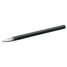 SCALPELLO DA MURATORE A 'PUNTA' (MM 18 X 400)