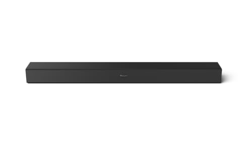 Roku TV Wireless Soundbar, Soundbar Exclusively for RokuTV with Enhanced Stereo Sound, Clear Dialogue, and Simple Wireless Setup