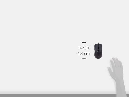 Razer Viper Mini Ultralight Gaming Mouse- Classic Black | Fastest Gaming Switches - 8500 DPI Optical Sensor - Chroma RGB Underglow Lighting - 6 Programmable Buttons - Drag-Free Cord - RZ01-03250100-R3M1