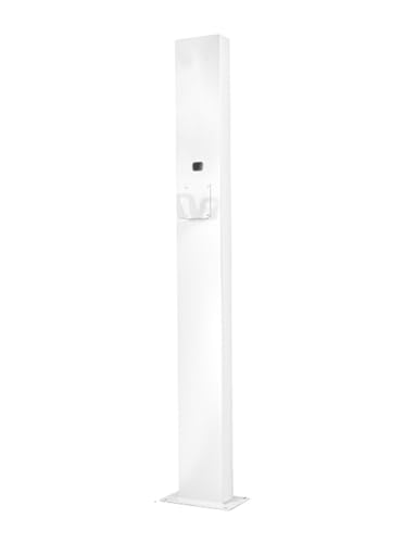 Support mural pour chargeur de véhicule électrique - Socle de charge extérieur pour borne au sol