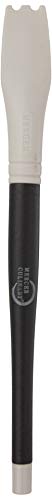 Image of Mercer Culinary Silicone Dual Round Arch Plating Brush, 4mm