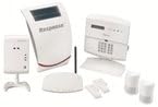 Friedland GlobalGuard Wireless Home Alarm System with Intergrated CCTV