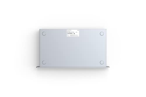 Image of Cisco Designed Cisco Meraki MX100 Security Appliance, Firewall, GigE, 1U, Rack-Mountable (Renewed)