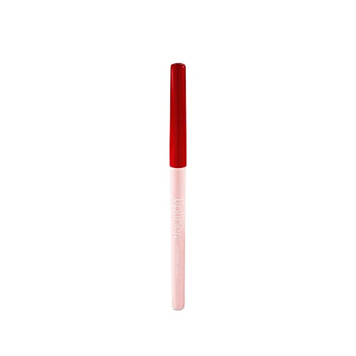 Lapiseira Contorno Labial Vizzela Lip Liner Vegana Macia (Cor 04 - Guerreira)