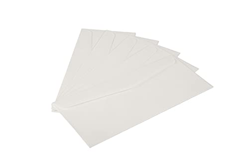 Mohawk Via Smooth Light Gray 24w #10 business envelope w/commercial flap 500 envelopes