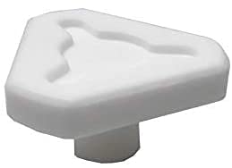 RO - Linea Blanca ® - Arrastre Soporte Plato para Microondas Teka 89830933 Original