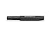Kaweco AL Sport Black Fine Point Fountain Pen - KWAF-BK-F