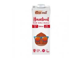 Bebida de Avellanas Nature BIO 6x1L Sin Azúcares Añadidos Sin Lactosa Sin Gluten Vegano