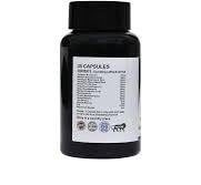 Image of Urja Gold Testosterone Booster Capsules for Men | Ayurvedic Herbal Energy, Stamina & Strength Support Formula | Natural Male Vitality & Performance Supplement | Quality Assured | 30 Capsules