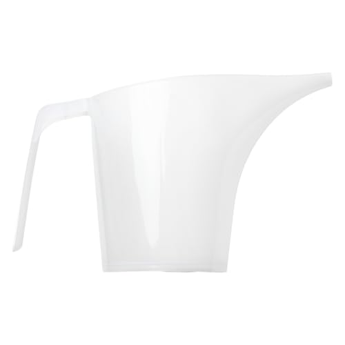 Vaso medidor plástico transparente 2000 ml miniatura 1
