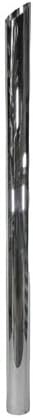 Donaldson P224707 - Stack Pipe, 45 Degree 5" (127 Mm) Od X 96" (2438 Mm) Chrome