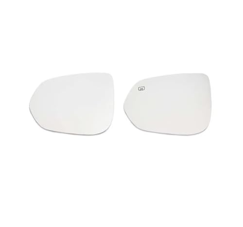 Lentille de miroir pour Changan CS35 avec verre haute définition pour rétroviseur d'aile de porte