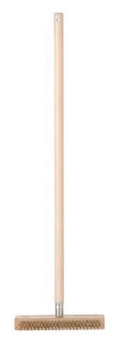 Brosse de nettoyage pour four à pizza HENDI pour enlever la suie et les résidus collés