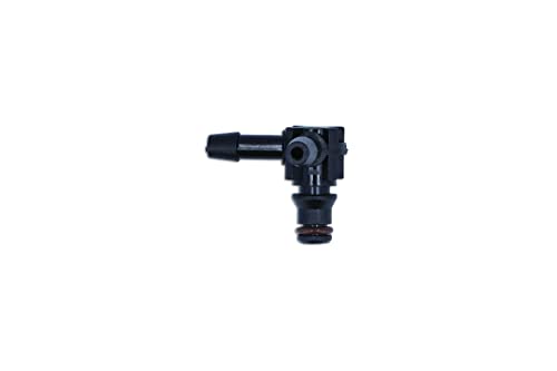 Connect 34073 connecteur de carburant 2 voies pour rouler sereinement