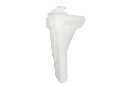 Titanium Plus Autoparts New Coolant Tank Reservoir Fits 1996-2000 Honda Civic Sedan Coupe Hatchback 19101P2A000 HO3014121