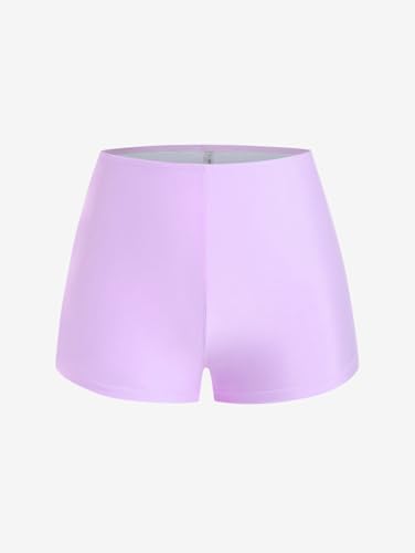 ROSE GAL Rosegal Womens Plus Size Bohemian Paisley Print Tankini Swimwear with Boyshorts3