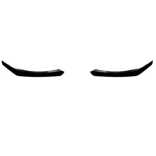 Diffuseur de pare-chocs avant premium pour Mercedes Benz CLA200 CLA250 kit spoiler lèvre Style-2