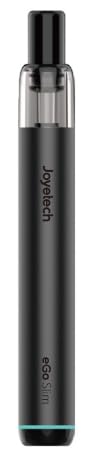 Joye-tech eGo Slim Pod 800mAh 2ml �X�^�[�^�[�L�b�g �d�q�^�o�R �x�C�v VAPE �G�S �X���� �|�b�h (�x�C�v�o���h�Z�b�g) (Black)