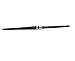 BOSCH H352 Rear Wiper Blade; 14