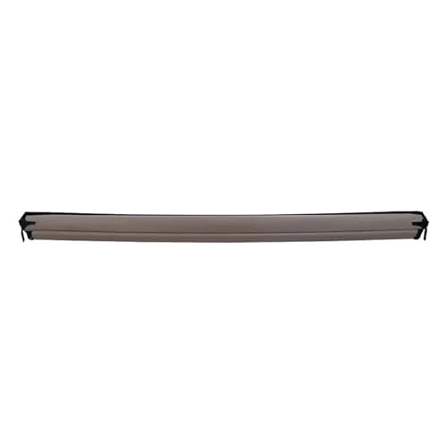 Rideau pare-soleil beige de toit panoramique pour Mercedes W176 AMG