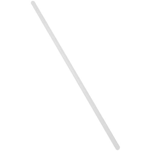 TOVINANNA 1 Varilla Agitadora para Laboratorio Ptfe Resistente a Altas Temperaturas y Antiadherente para Uso en Alimentos, Cosméticos y Laboratorio Reutilizable