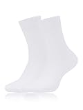 Forony Mens Dress Socks Combed Cotton Ribbed Crew Size 8-13 for Tuxedo Suit Groomsman One Pack White