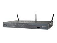 Cisco C887 vagw + 7 de a de K9 VDSL2/ADSL2 + Over Pots and 3 G