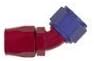 XRP 104506#6 45 DEG Hose END